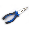 Professional needle long nose diagonal end cutting plier